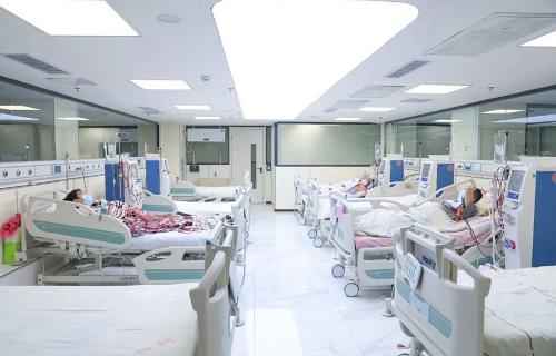 好消息，血液净化科升级搬迁啦！