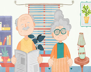 老年健康宣传周