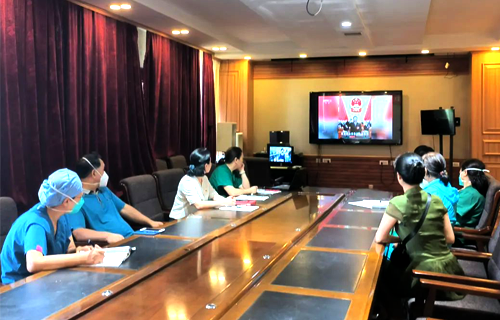 平语近人读书分享 | 不忘初心 感悟思想伟力