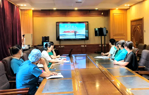 平语近人读书分享 | 不畏风雨勇毅前行