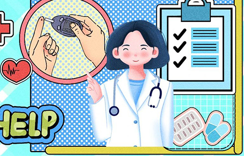 联合国糖尿病日 | 调整饮食多运动，科学控糖更健康