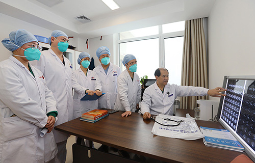 耐药结核病科：发挥专科优势，实现耐药结核病患者的精准诊疗