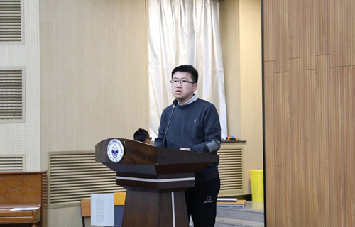 世界艾滋病日 | 防“艾”宣讲进校园 关爱青春助成长