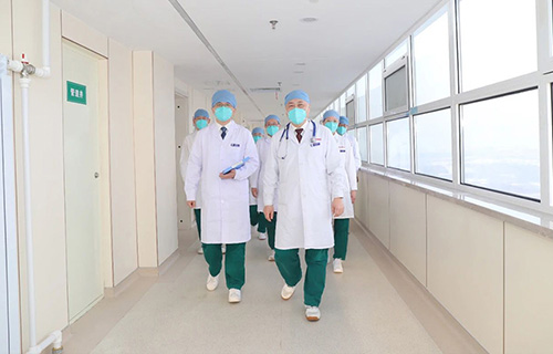 名科 | 中西医结合科：一人一方一案，传染病患者有“医”靠！