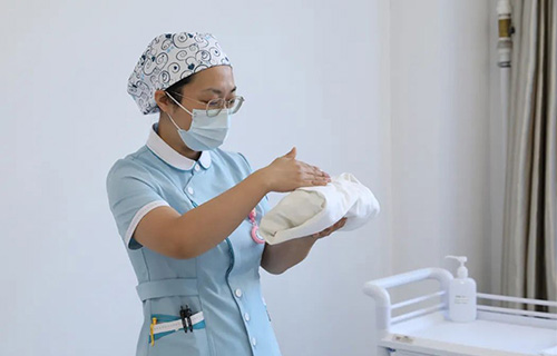 以考促学强本领 以知促行践初心 | 长春市传染病医院举行2023年度护理技能考核