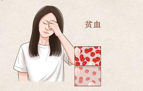 结核病患者贫血该咋办?真正能补血的食物是……