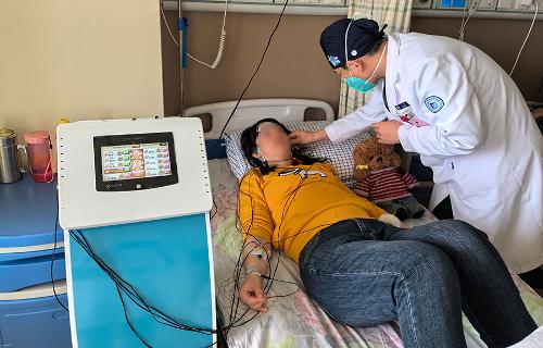 中医疗法，将神经梅毒患者的“广播”关上了！