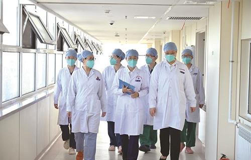 让“名医”离老百姓再近一点儿