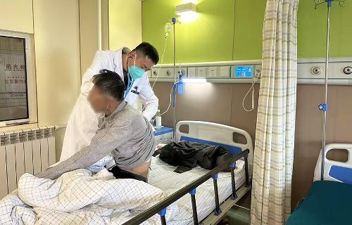 锦旗背后的故事——温暖有爱 医患情深