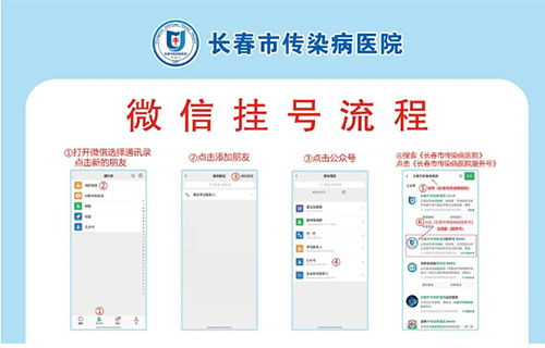 就医新体验 | 线上就能挂号、缴费、查报告，微信服务号升级啦！