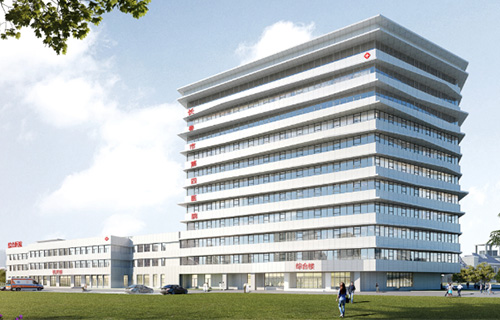 大象传媒
（长春市胸科医院）明日正式开诊