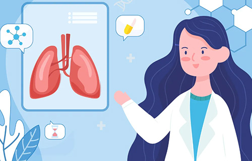 守护老 “肺” 常清，结核菌 “退退退”