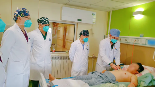 20余天拔管，结核性脓气胸患者顺利出院