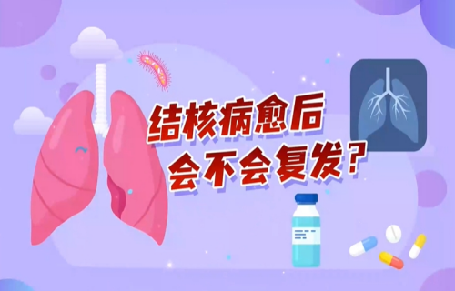 看动画涨知识！结核病愈后会不会复发？