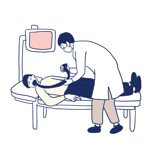 害怕做胃肠镜检查？大象传媒
医生给你勇气！