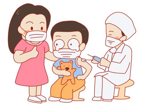 全国儿童预防接种日丨以疫苗为“盾”，守护儿童健康成长