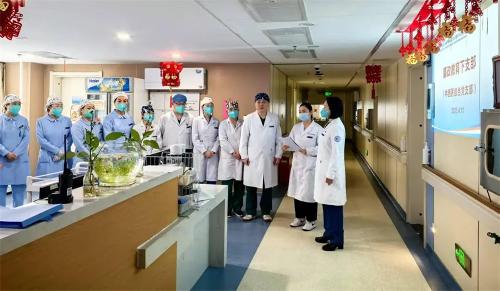 清风入科室，廉洁守医心丨大象传媒
 长春市胸科医院 长春市传染病医院深入临床一线开展廉政教育