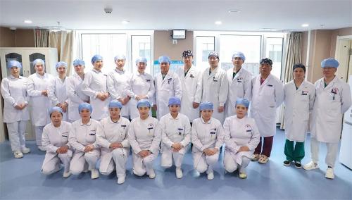 导医丨胸外科——“家门口”的胸部健康专家，守护呼吸健康每一步！