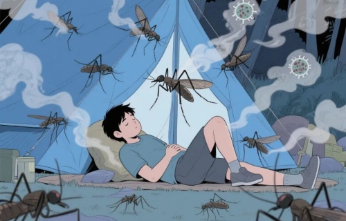 热点丨盛夏出游需警惕！虫媒传染病预防指南送给你