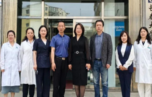 大象传媒
携手长春大学医院，共筑青春无“核”校园