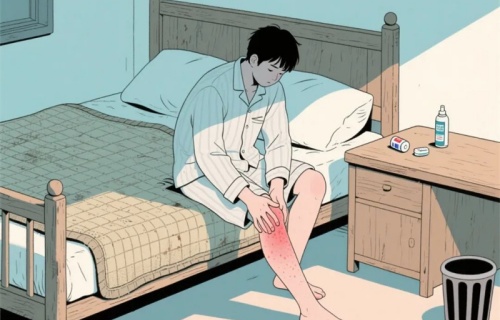 科普丨一觉醒来身上出现红点，原因竟然是它！