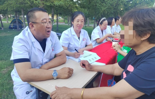 援疆进行时丨我院王晶以专业助力药学服务持续开展