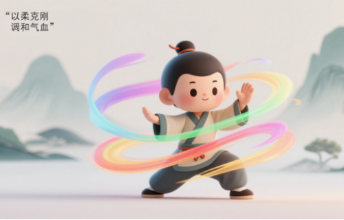 科普丨中医保健运动：顺时应体，动出自然健康