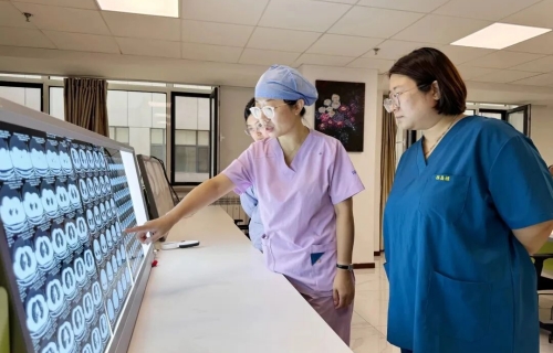 案例丨耐多药肺结核患者突发紧急情况，30小时抢救转危为安！