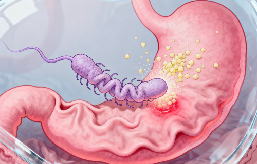 热点丨胃里的“钉子户”，胃肠镜检查揭开幽门螺杆菌的真面目！