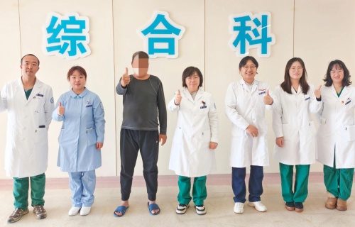 案例丨两年辗转求医未果，精准诊断破局！我院成功救治一例ABPA患者